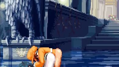 Mugen VS Elizabeth XIII: The Ultimate Hentai Fusion!