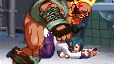 Mugen VS Elizabeth XIII: The Ultimate Hentai Fusion!