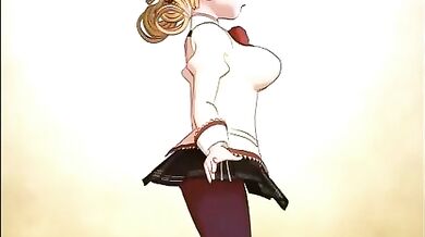'"One-Eyed Monster" - The Hentai Adventures of a Cocky Demoness'