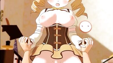 '"One-Eyed Monster" - The Hentai Adventures of a Cocky Demoness'