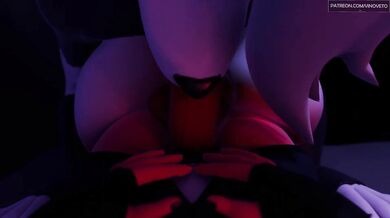 "Massive Hentai Monster Gangbang with Loony Moxies"