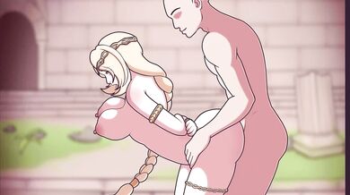 'The Queen's Forbidden Lust - Marika's Dungeon Desire'