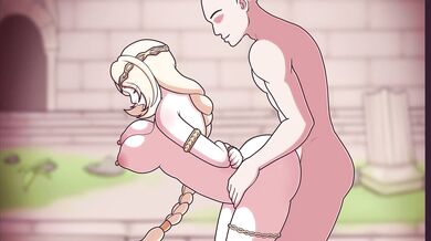 'The Queen's Forbidden Lust - Marika's Dungeon Desire'