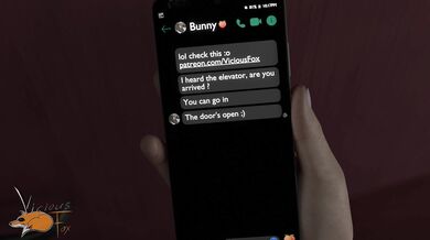 "Bunny breaks down as she recalls her first time on Twitter"