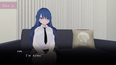 'Sexy Maid Dress-up: This Girl Wants Your Love!'