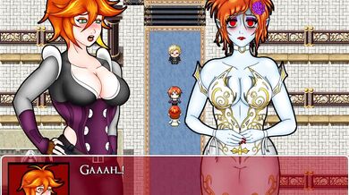 'Bloodlustful Bloodsucker Babe Defeats Brave Hunter in Bedroom Battle'