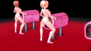 "The Naughty Adventures of the Chinpura Girls: A Teasing Tale of Erotic Escapades"