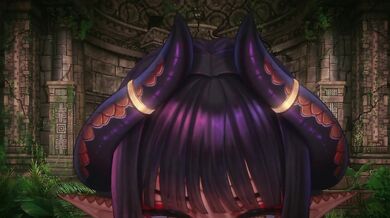 Watch as Rusty and Ankha take the stage and perform a sensual dance together, leaving nothing to the imagination.