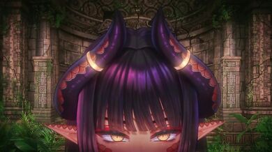 Watch as Rusty and Ankha take the stage and perform a sensual dance together, leaving nothing to the imagination.