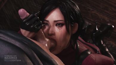 "The Uncensored Erotica of Resident Evil 2: Ada Wong Clothing Collection, Chapter One"