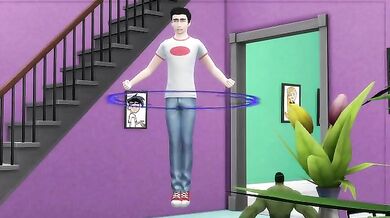 'The Mighty Danny Phantom Strikes Back with a Vengeance and Fucks His Sexy Hot Mom!'