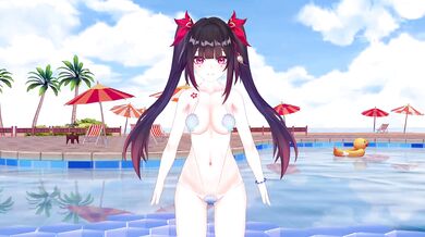 'Hanabi: The Sparkling Garden of Haniwa's Miniature Pleasures'