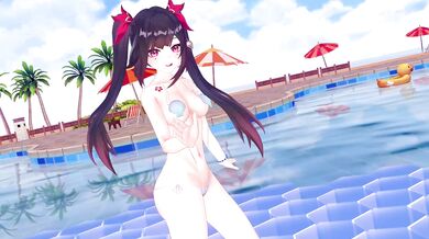 'Hanabi: The Sparkling Garden of Haniwa's Miniature Pleasures'