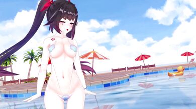 'Hanabi: The Sparkling Garden of Haniwa's Miniature Pleasures'