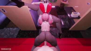 "BREAKFAST AT TIFFANY'S: A HENTAI MILKING COMPENDIUM WITH THE BREMERTON THREE"