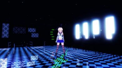 "Captain Shimakaze and Robo-500: Copycat [MMD R15] Hentai PORN"