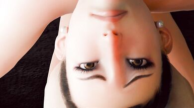 "Mortal Kombat - Chun Li Back Bent in the Library"