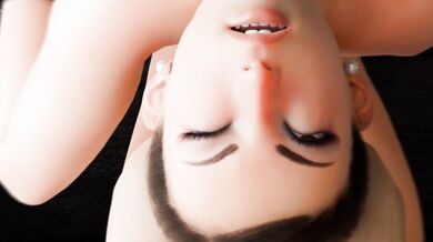 "Mortal Kombat - Chun Li Back Bent in the Library"