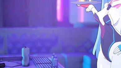 'My Tight Spanish Maid: Rebeca's Secret Side Job with Gonzalo Costa'