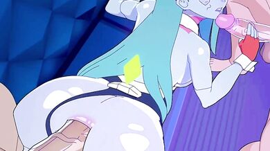 'My Tight Spanish Maid: Rebeca's Secret Side Job with Gonzalo Costa'