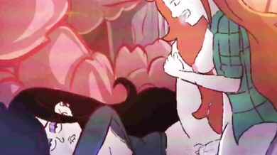 "Bending Over Backwards - A Futanari Adventure in Gravity Falls"