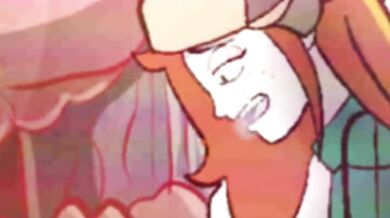 "Bending Over Backwards - A Futanari Adventure in Gravity Falls"