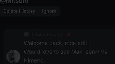 'Maki vs Himeno: The Ultimate Battle of Lustful Desires'