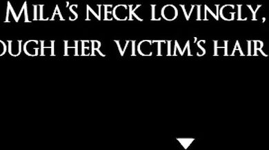 'Bloodsucker Bride Tames Hunters in Dark Nights of Love!'