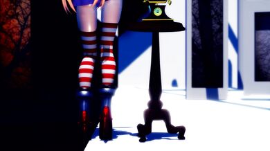 'Sailor Hentai MMD R15 Videochat with Shimakaze and Phone Number for Hot Naughty Fun'