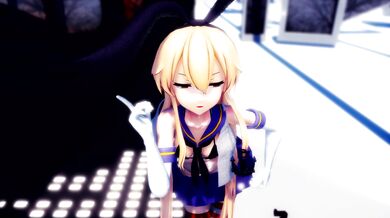 'Sailor Hentai MMD R15 Videochat with Shimakaze and Phone Number for Hot Naughty Fun'