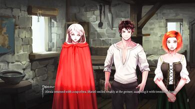 'Seeds of Chaos: Chapter 1. Why would someone so good do something bad?'