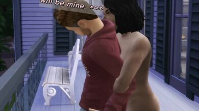 "The experienced maid - Part 3: The Ultimate Domestic Service"