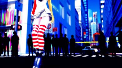 "Sailing on the Shimakaze - I can't stop this MMD hentai ride with Hamselvish!"
