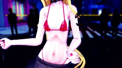"Sailing on the Shimakaze - I can't stop this MMD hentai ride with Hamselvish!"