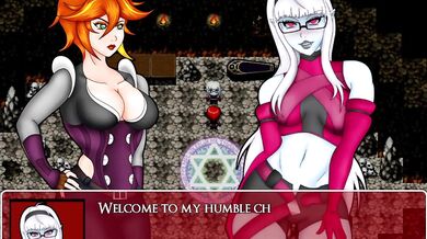 'Seduced by the Red Cloaked Vampire Huntress: Jaclyn Claims Her Prize'