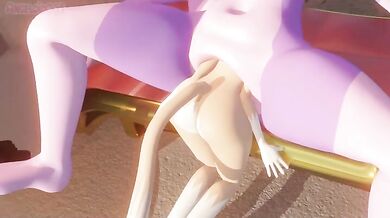 "Angelic Cock Devouring: The Seduction of the Cosmic Orifice"