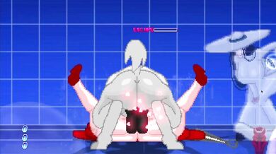 Rewritten as: "The Mature Lady and Her Uninhibited Desires"