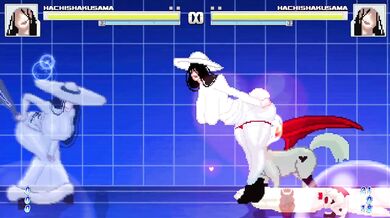 Rewritten as: "The Mature Lady and Her Uninhibited Desires"