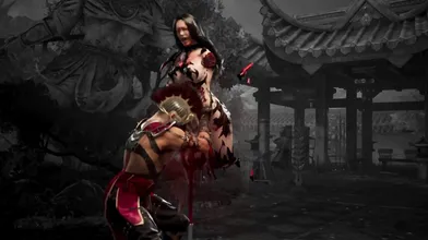 Watch as Reiko Impaler takes every single nude female captive and uses them for her own pleasure.