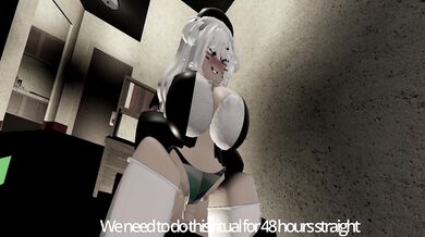 Watch as a young woman is cursed with lustful desires, and the only way to break it, is through unbridled passion!