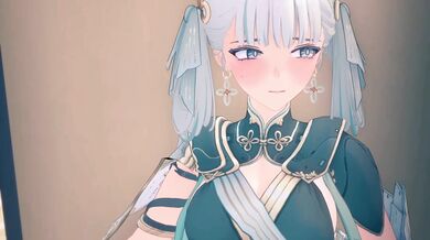 What are they doing with each other?