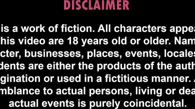 'Mrs. Johnson and her naughty doggie friend, Luna the Labrador'