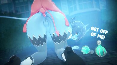 'Eternal Rapture: A Demon's Anal Delight'