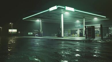 'Jill and Chris get naughty on the project VEGA set in glorious 4K resolution'