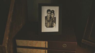 'Jill and Chris get naughty on the project VEGA set in glorious 4K resolution'