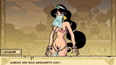 'The Princess and the Trainer: Advanced Dick Massage'