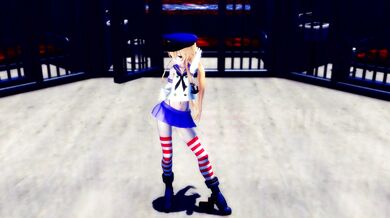 "Sailing Ship of Desire: The MMD R15 Hentai Adventures of Hamselvish"