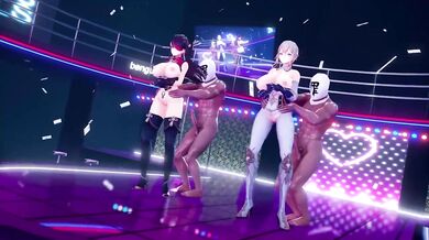 "Big Booty Babes in Bikinis: Beach Body Bonanza!"