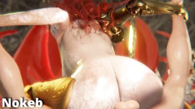 'Busty Milf Tries Different Positions [Nokeb]'