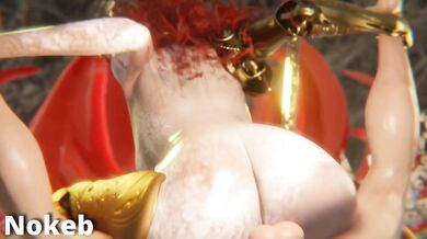 'Busty Milf Tries Different Positions [Nokeb]'